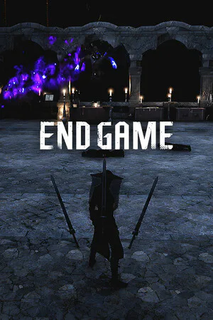Copertina di EndGame