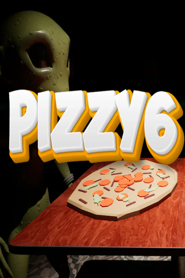 Copertina di Pizzy6