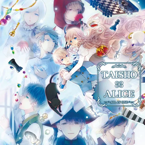 Copertina di TAISHO x ALICE ALL IN ONE