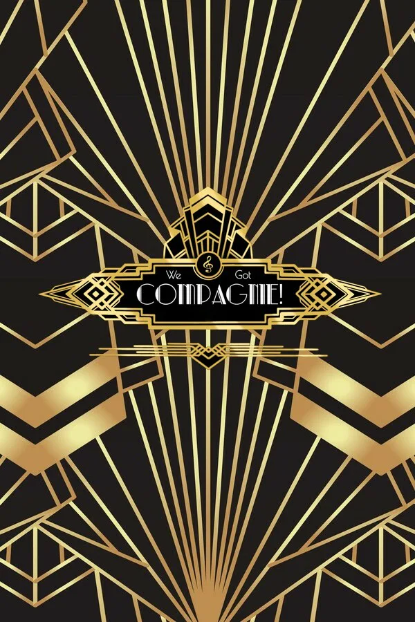 Copertina di We Got Compagnie!