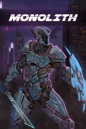 Copertina di Monolith