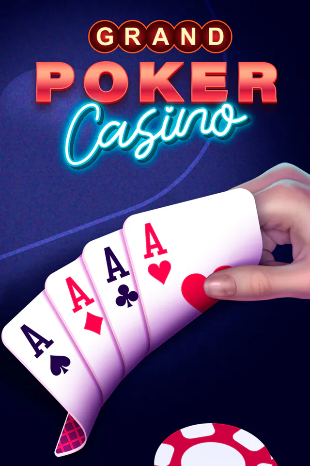 Copertina di Grand Poker Casino