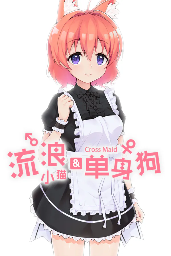 Copertina di Cross Maid