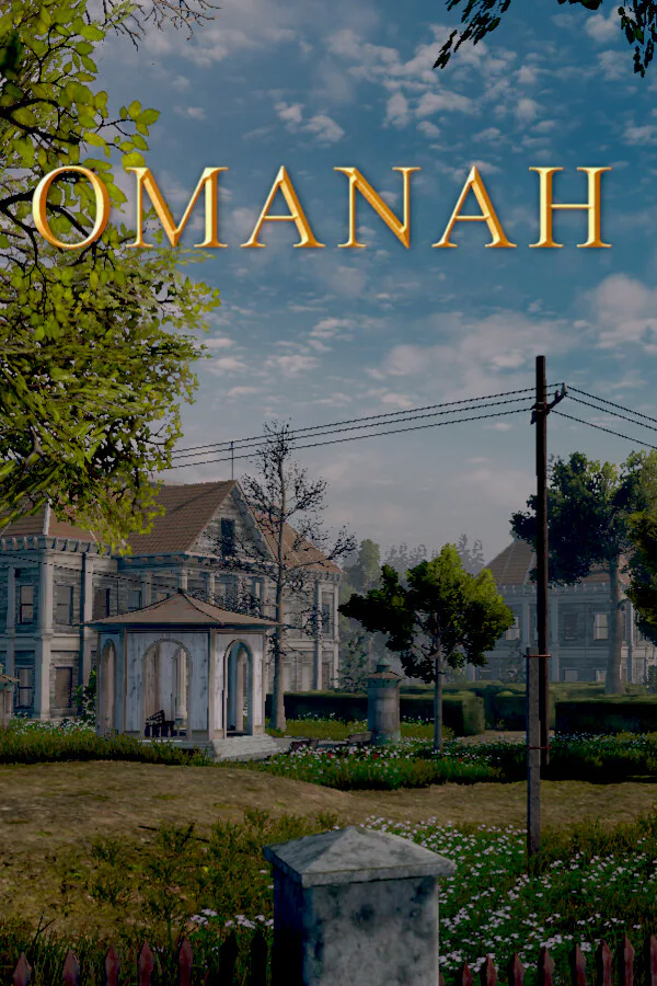 Copertina di Omanah
