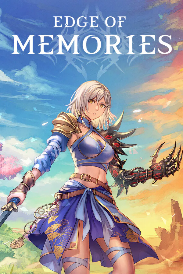 Copertina di Edge of Memories