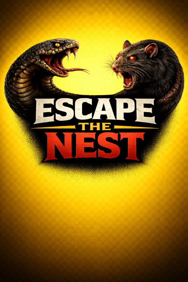 Copertina di ESCAPE THE NEST