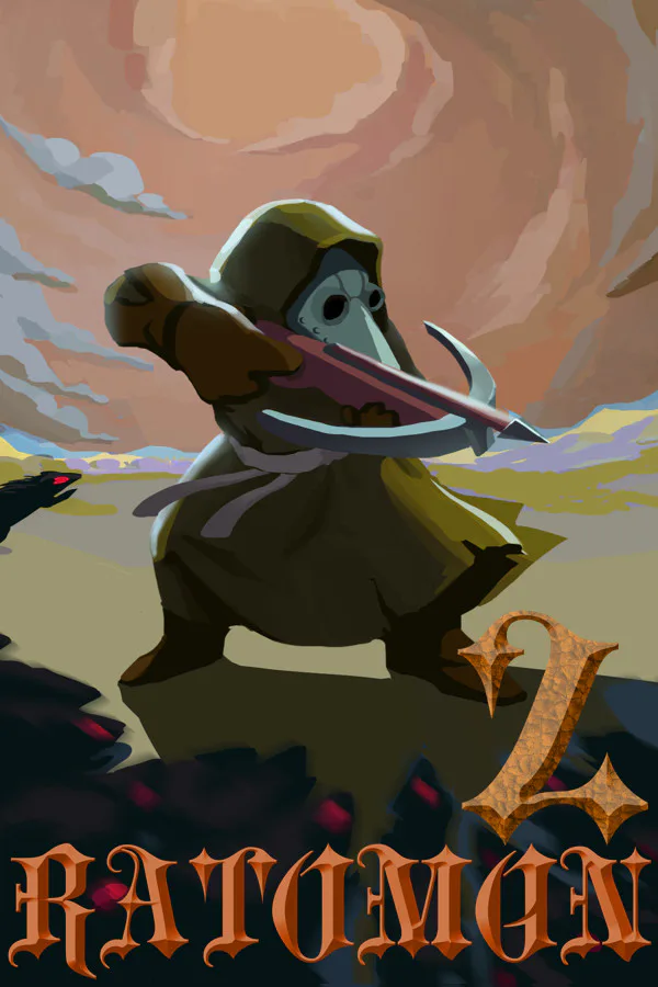 Copertina di RATOMON 2