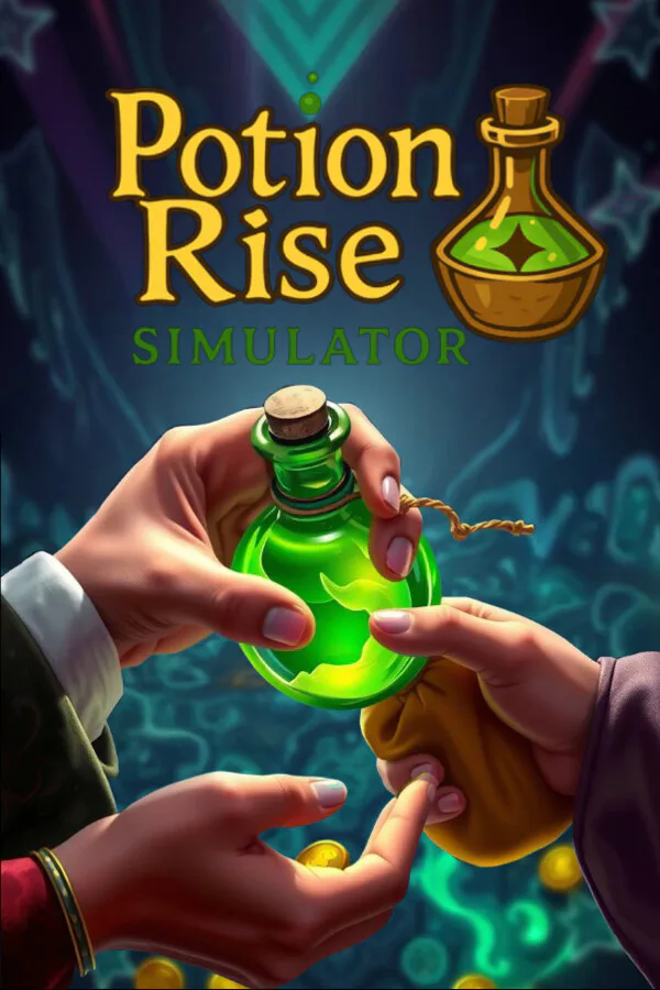 Copertina di Potion Rise Simulator