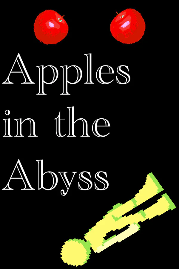 Copertina di Apples in the Abyss