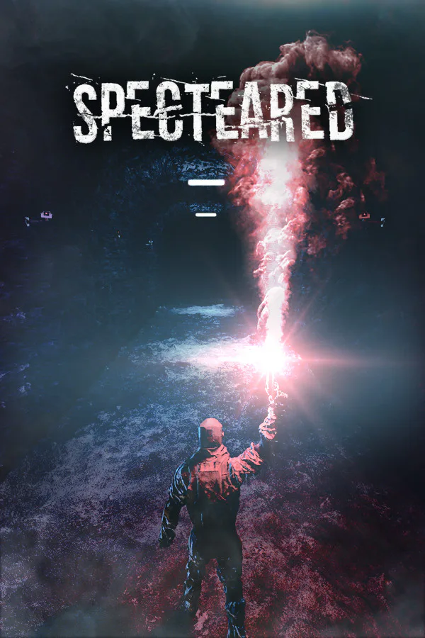 Copertina di SPECTEARED