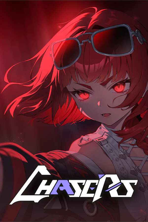 Copertina di CHASERS
