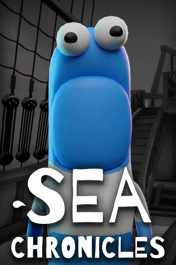 Copertina di Sea Chronicles