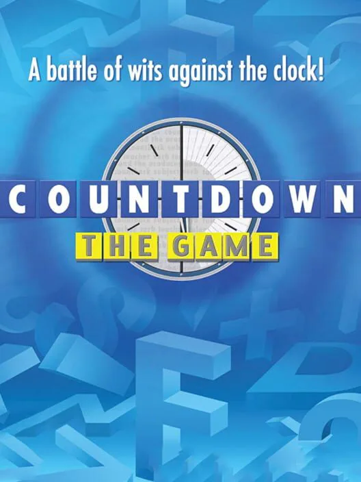 Copertina di Countdown: The Game