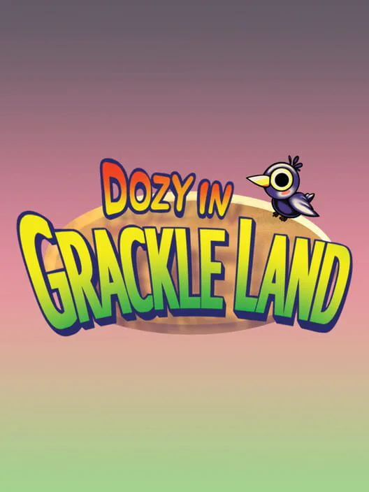 Copertina di Dozy in Grackleland