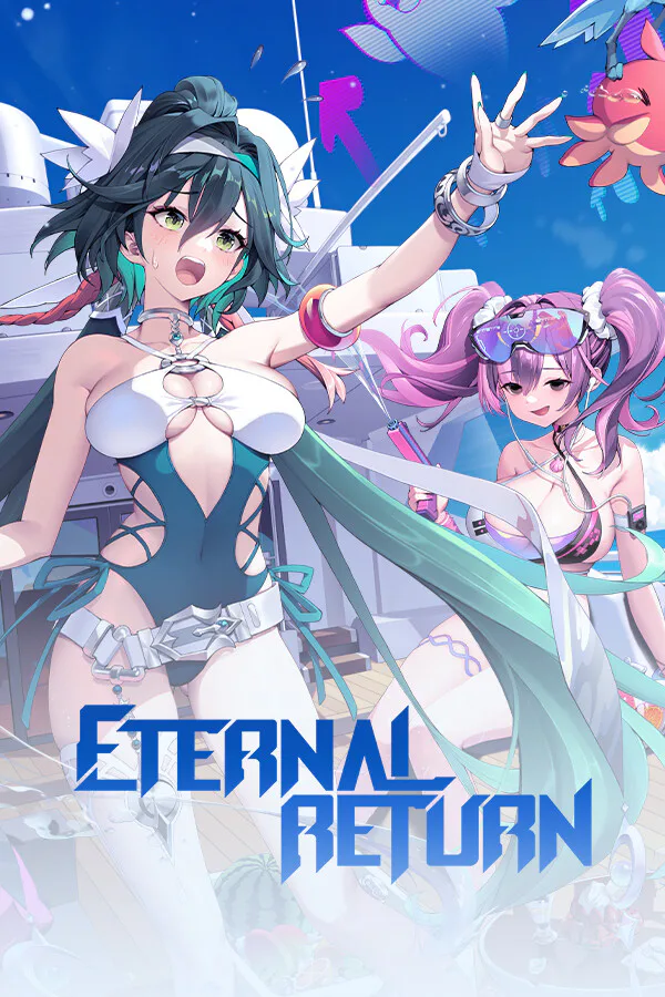 Copertina di Eternal Return