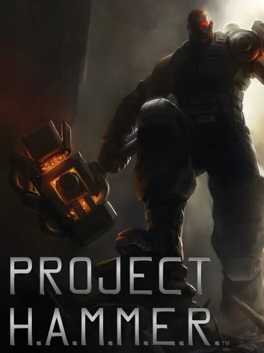 Copertina di Project H.A.M.M.E.R.
