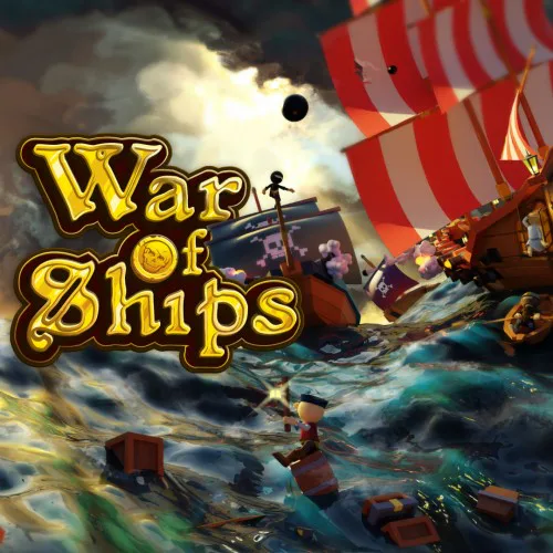 Copertina di War of Ships