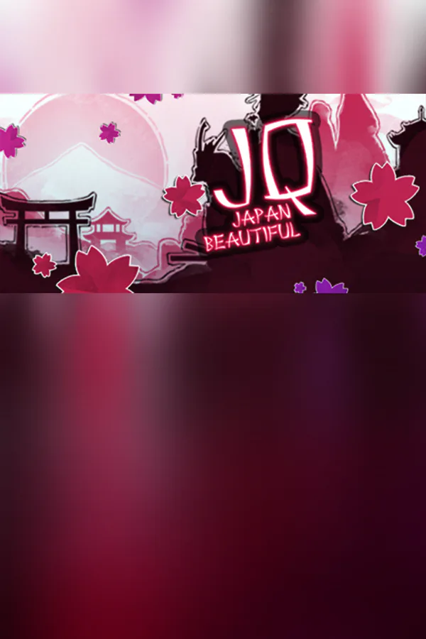 Copertina di JQ: Beautiful Japan
