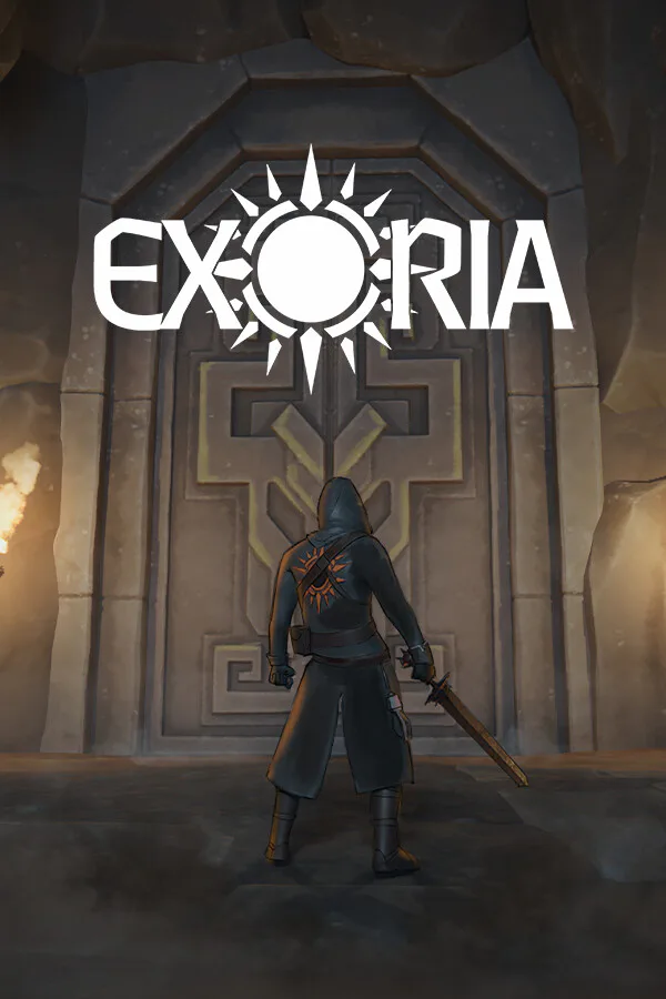 Copertina di Exoria