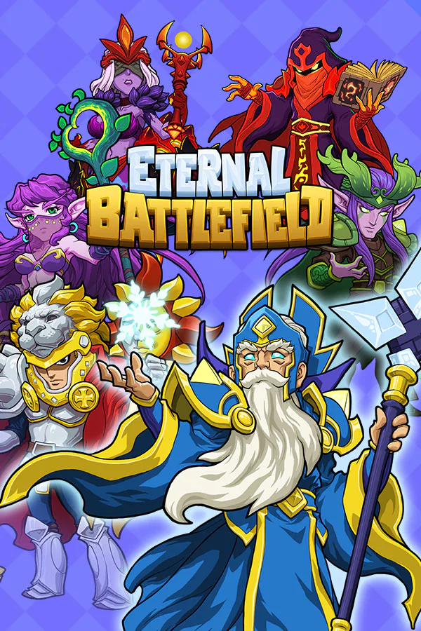 Copertina di Eternal Battlefield