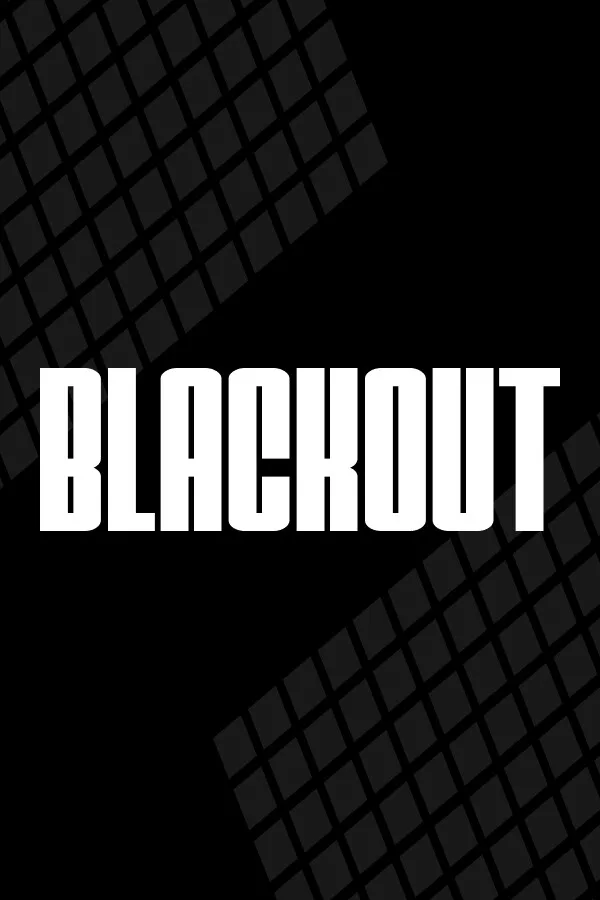 Copertina di Blackout