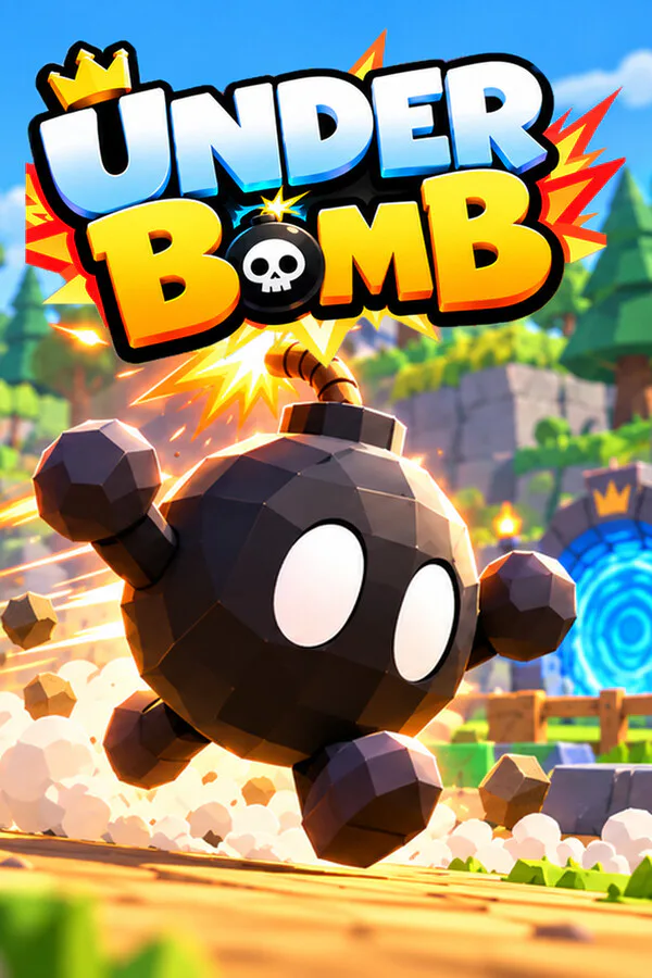 Copertina di UNDER BomB