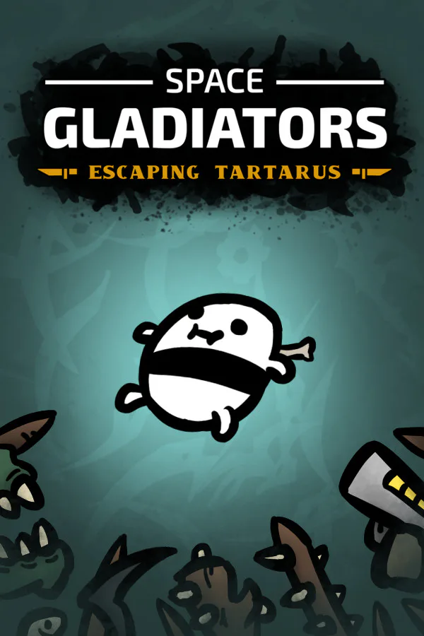 Copertina di Space Gladiators