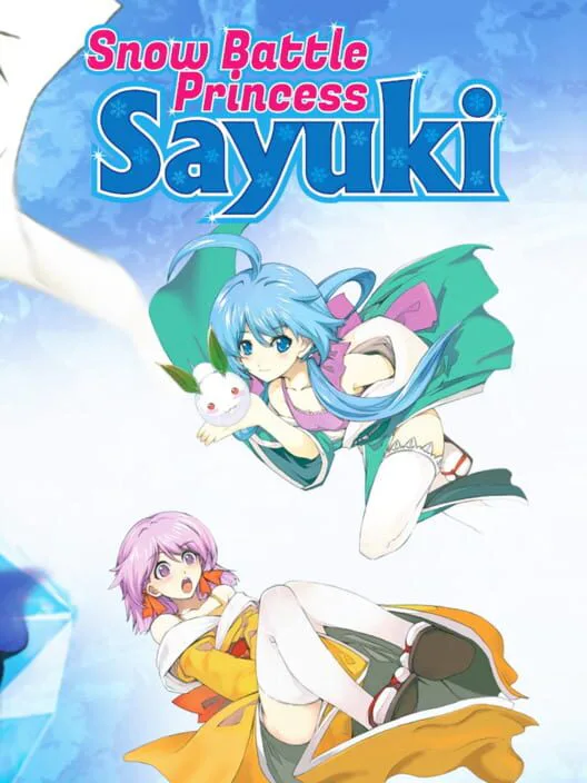 Copertina di Snow Battle Princess SAYUKI | 雪ん娘大旋風