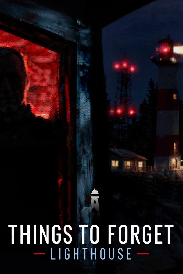 Copertina di Things to Forget – Lighthouse