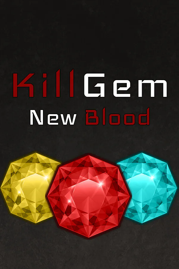 Copertina di KillGem - New Blood
