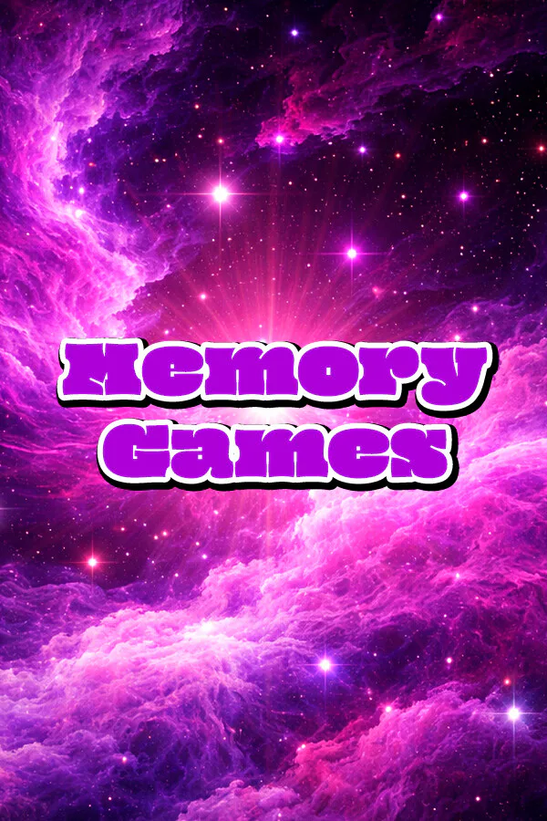 Copertina di Memory Games