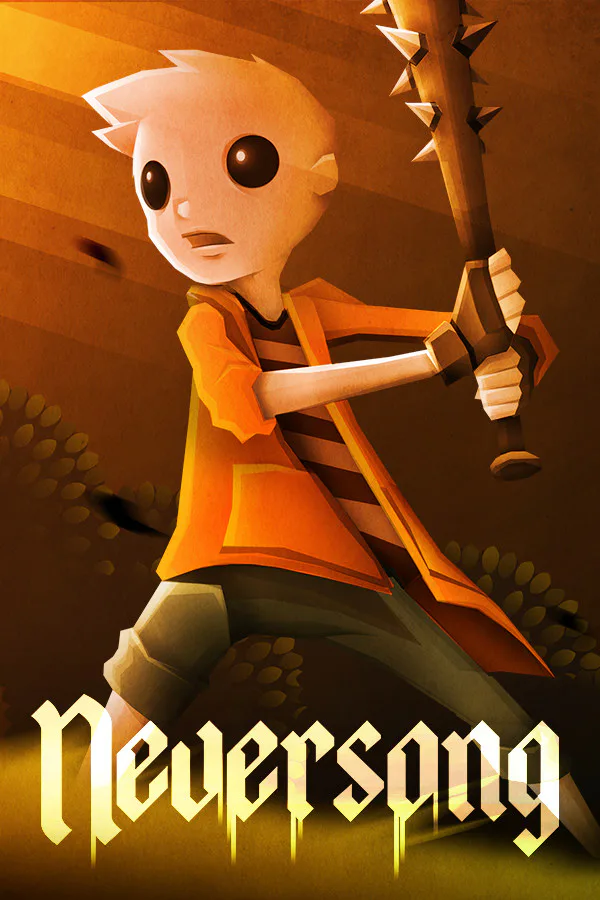 Copertina di Neversong