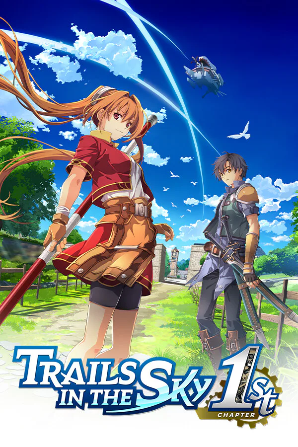 Copertina di Trails in the Sky 1st Chapter