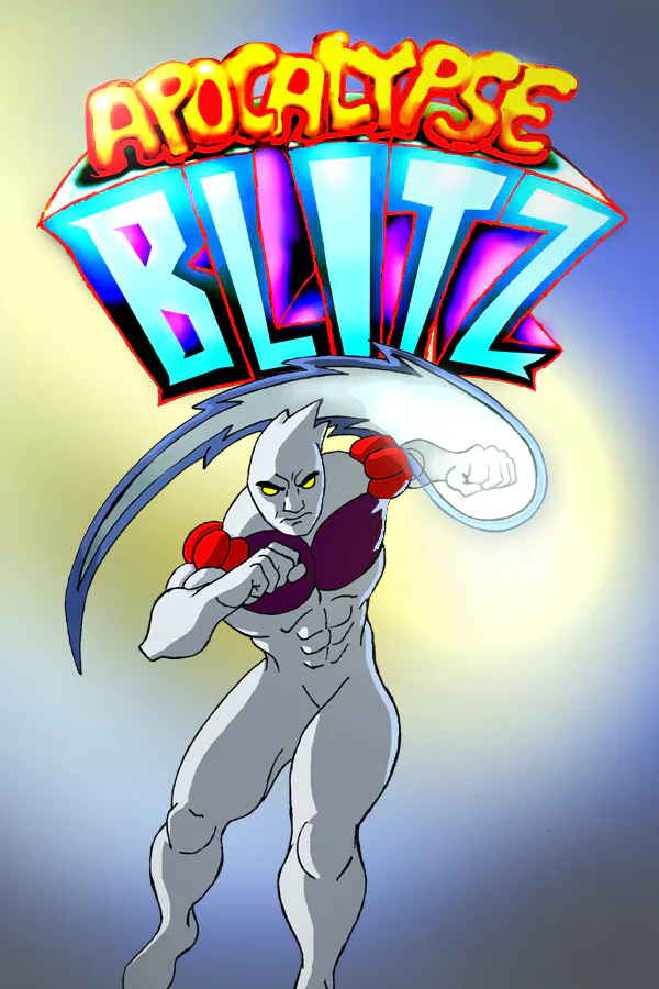 Copertina di Apocalypse Blitz