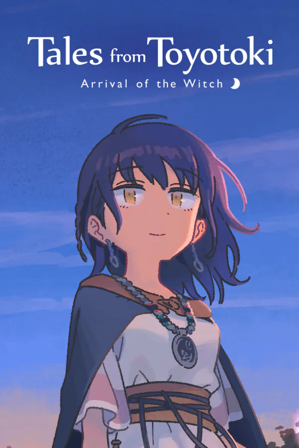 Copertina di イハナシの魔女