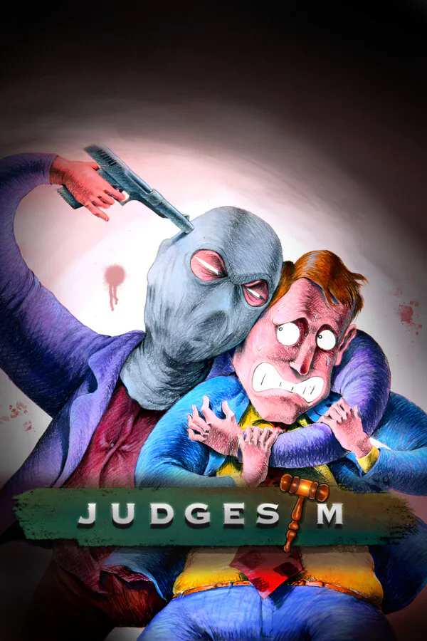 Copertina di JudgeSim