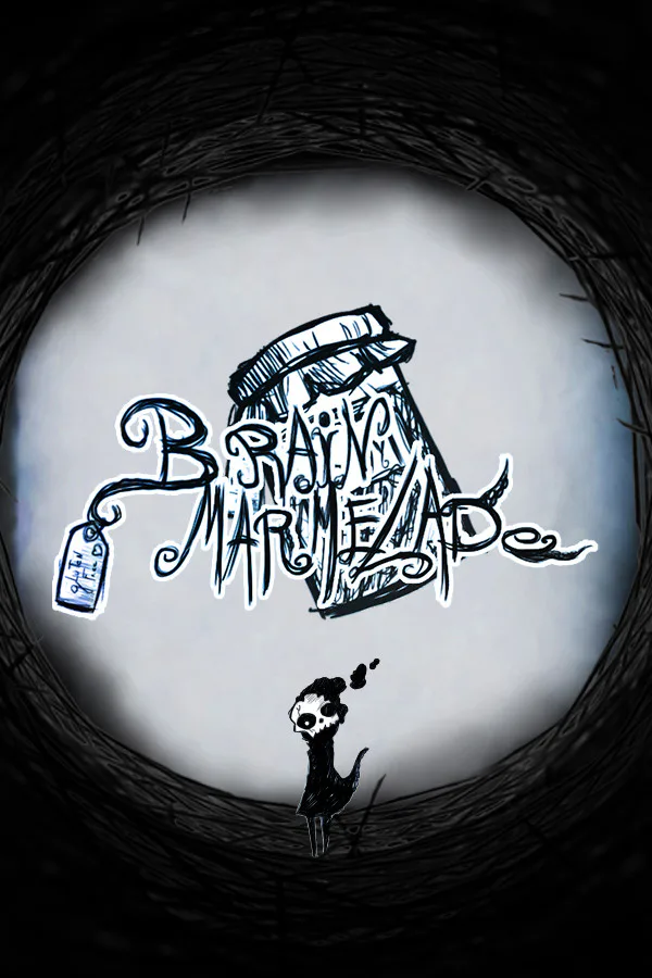 Copertina di Brain Marmelade