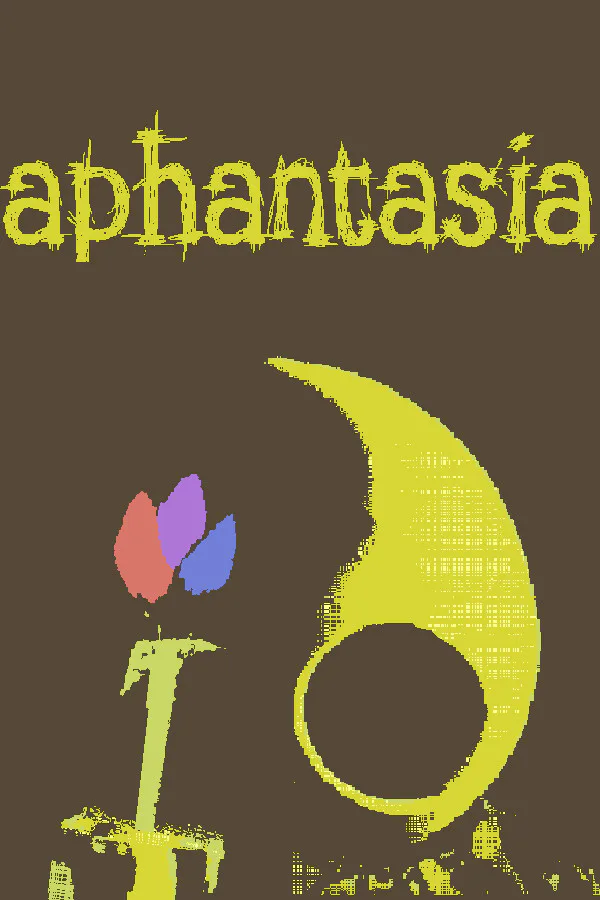 Copertina di Aphantasia