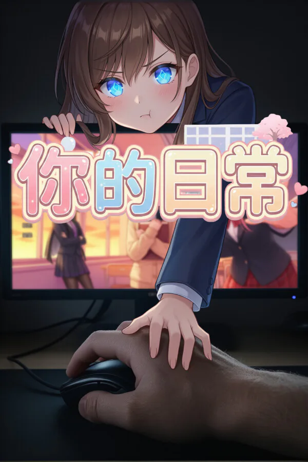 Copertina di 你的日常