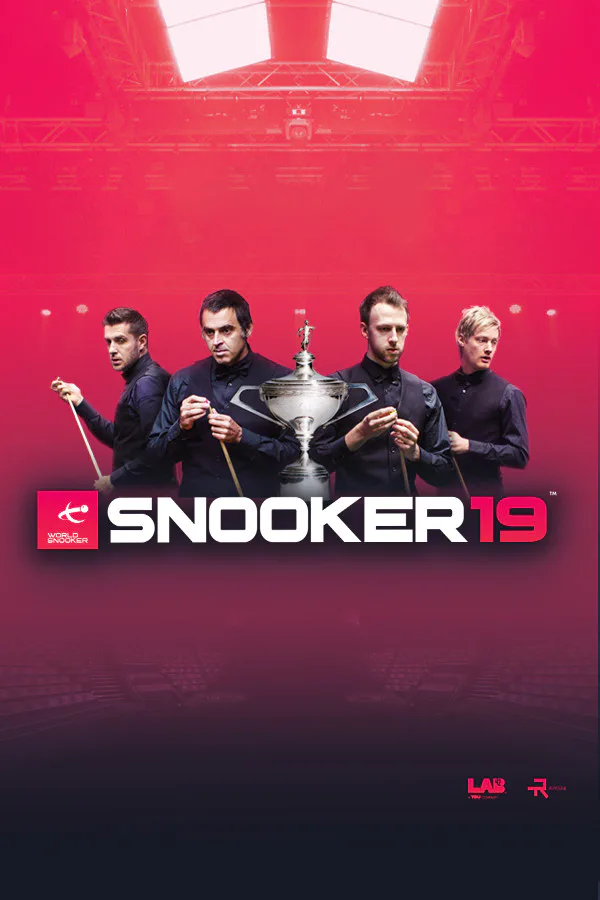 Copertina di Snooker 19