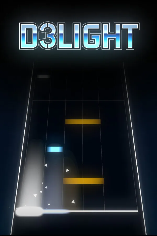 Copertina di D3LIGHT