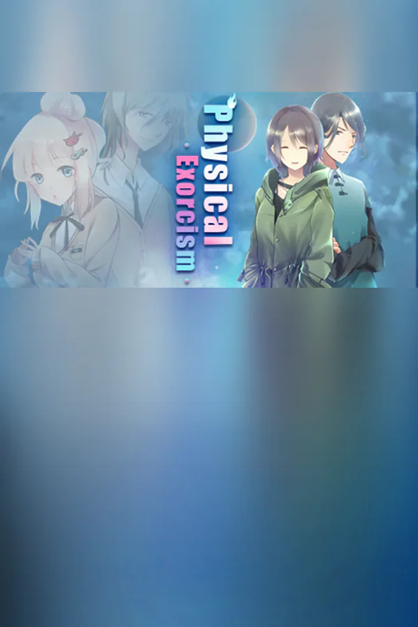Copertina di Physical Exorcism: Case 01
