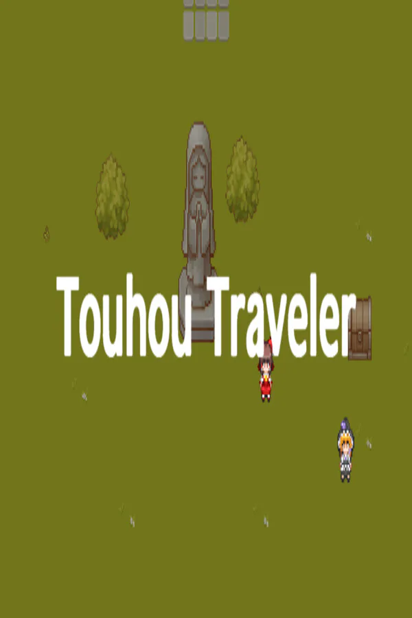 Copertina di TouhouTraveler