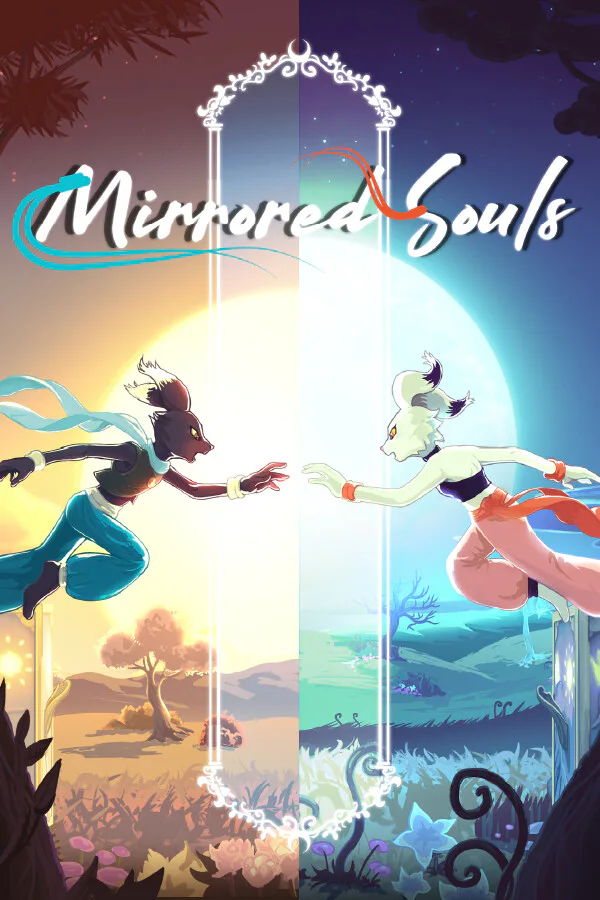 Copertina di Mirrored Souls