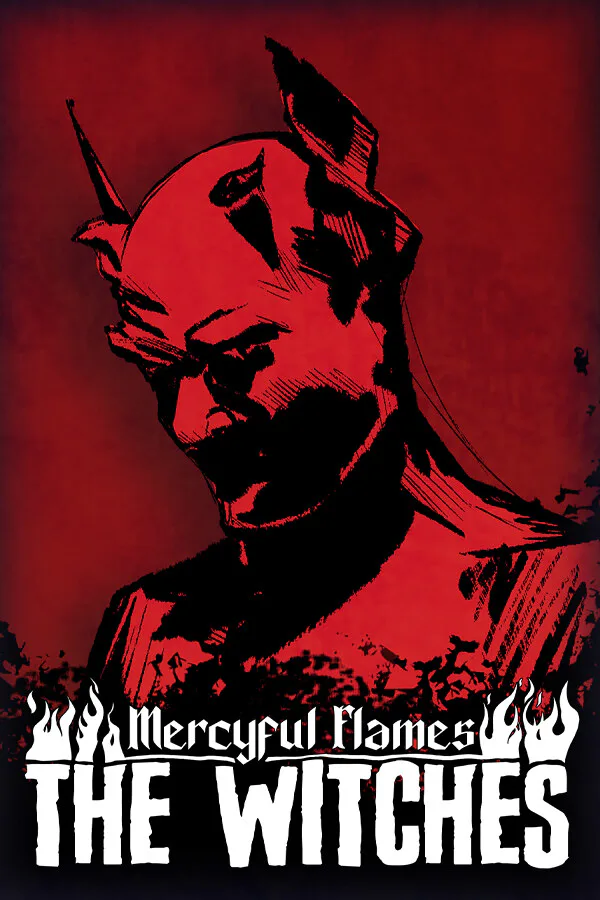 Copertina di Mercyful Flames: The Witches