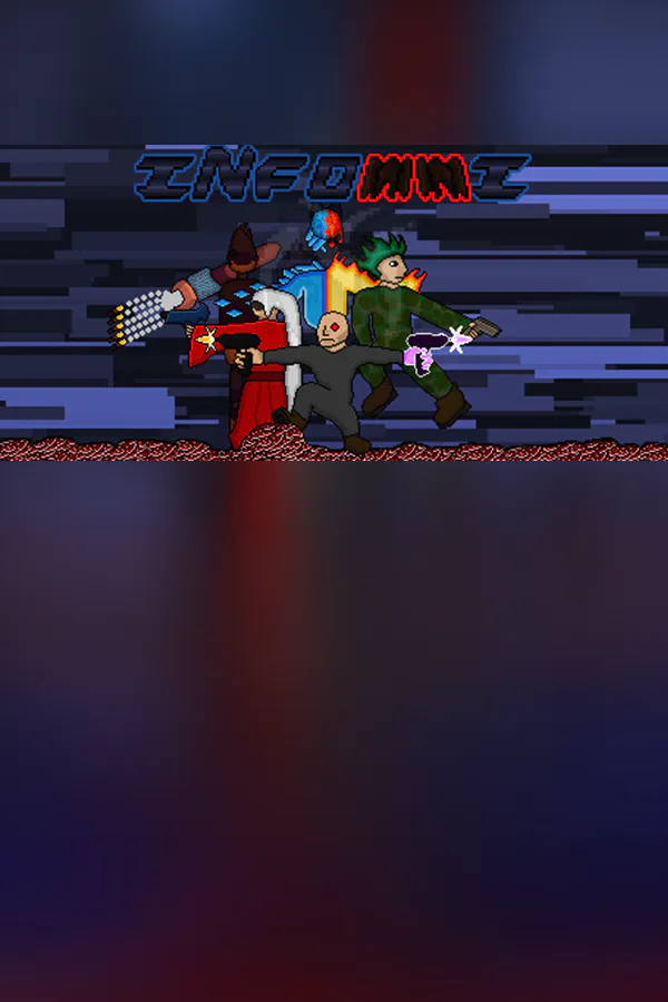 Copertina di Infommi