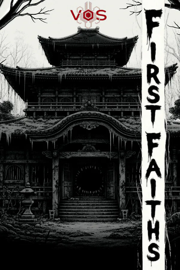Copertina di VOS: First Faiths