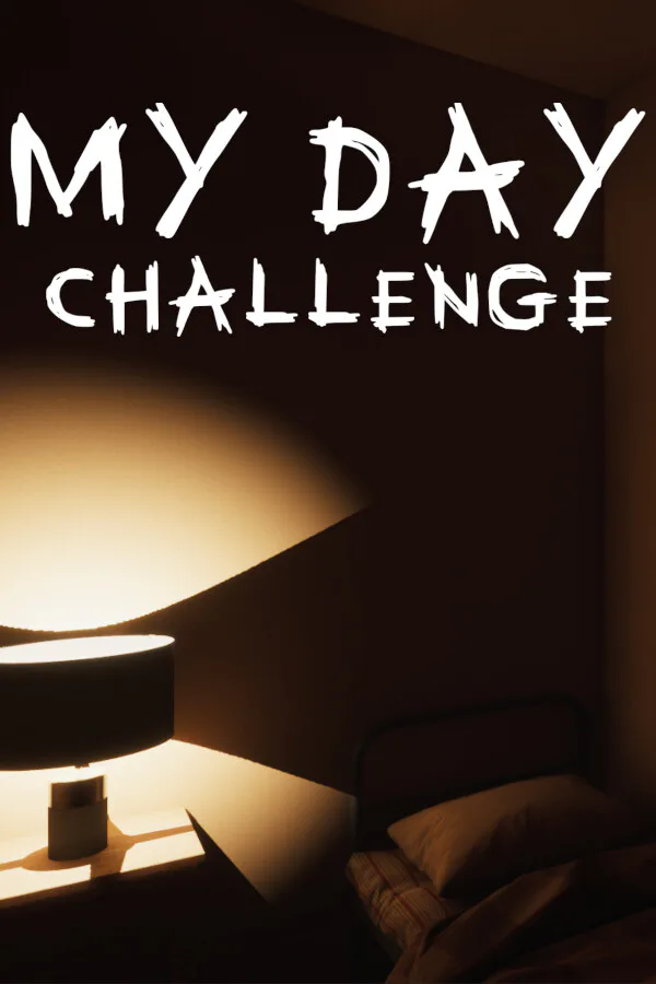 Copertina di My Day Challenge