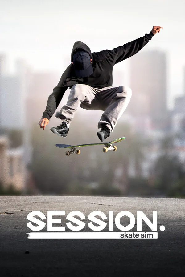 Copertina di Session: Skate Sim