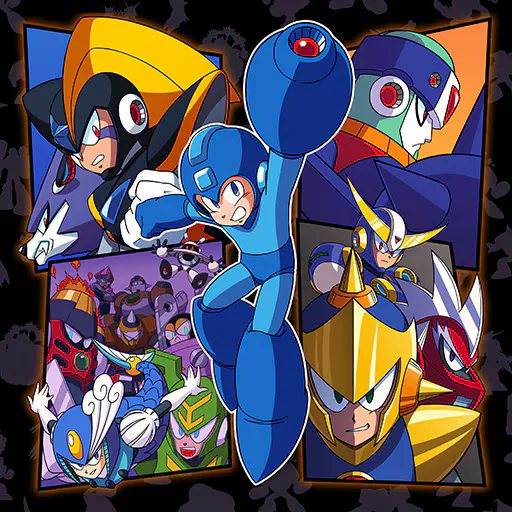 Copertina di Mega Man Legacy Collection 2